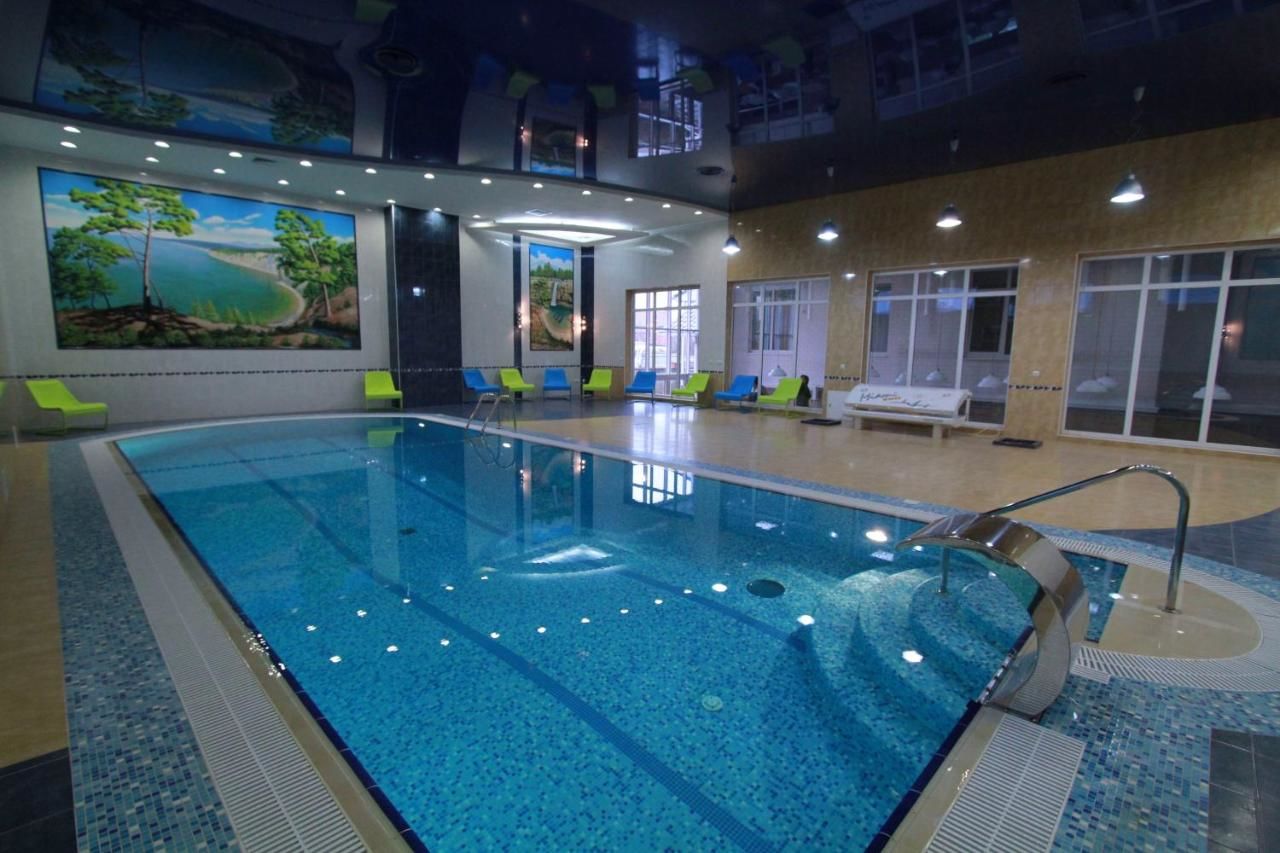 Гостиница Art Villa Краснодар-18