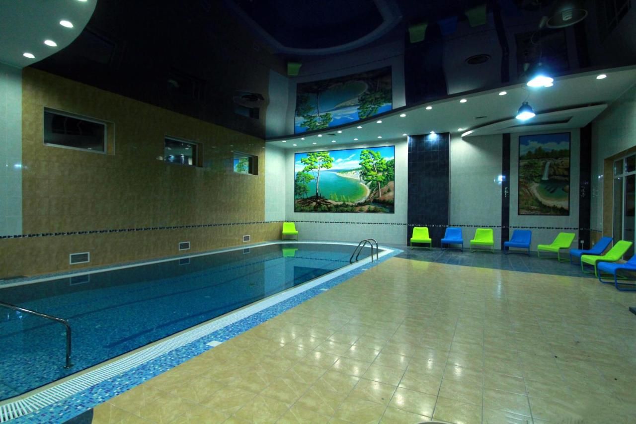 Гостиница Art Villa Краснодар-19
