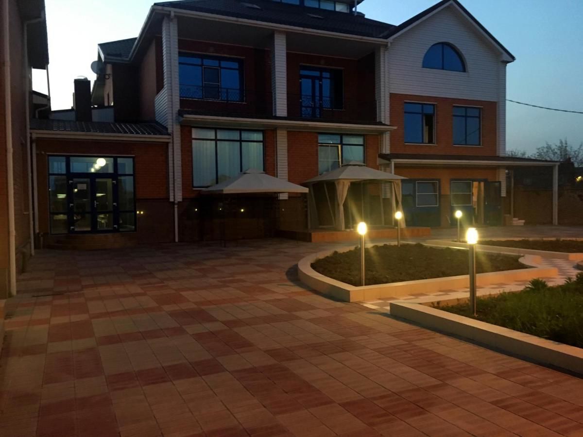 Гостиница Art Villa Краснодар-33