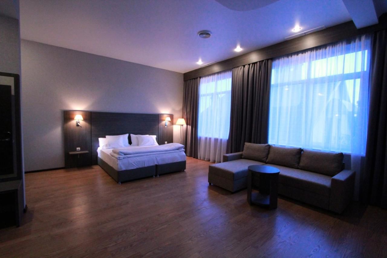 Гостиница Art Villa Краснодар-35