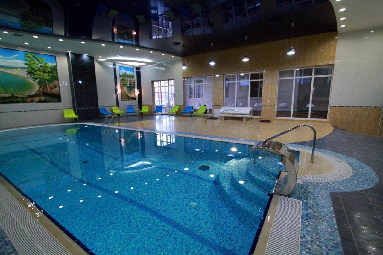 Гостиница Art Villa Краснодар-7