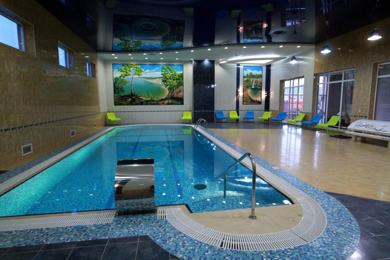 Гостиница Art Villa Краснодар-9