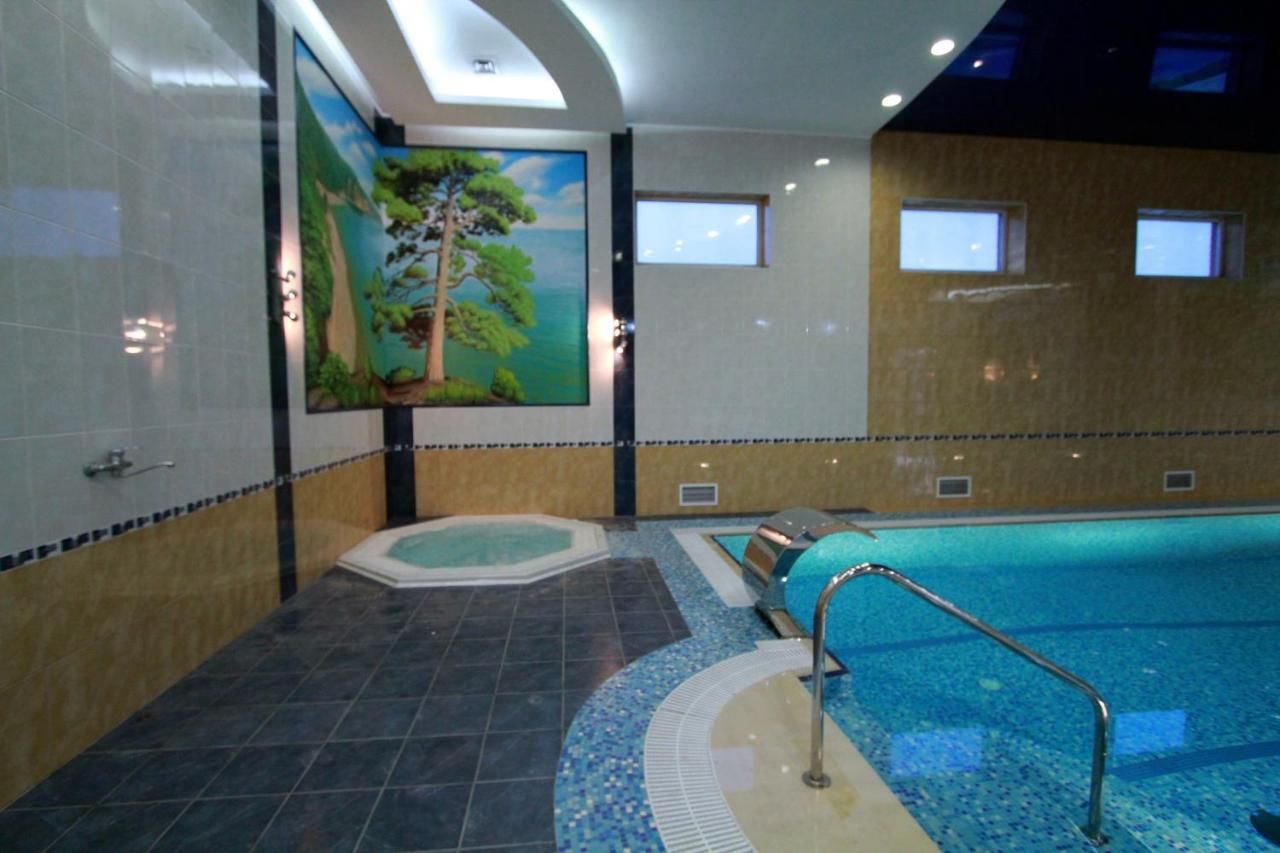 Гостиница Art Villa Краснодар-11