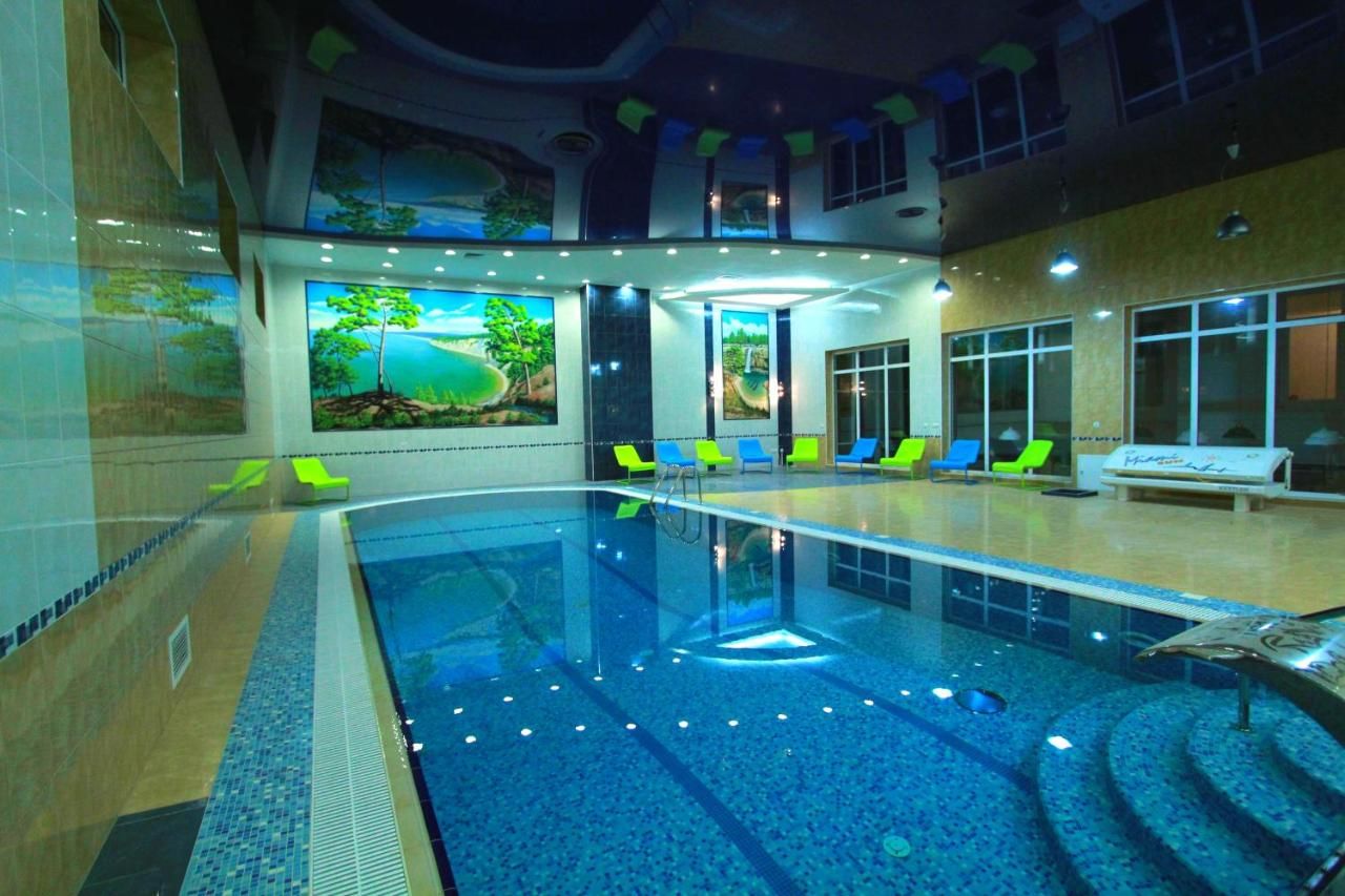 Гостиница Art Villa Краснодар-12
