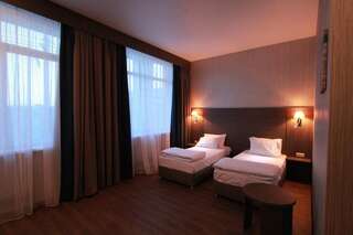Гостиница Art Villa Краснодар Двухместный номер с 1 кроватью или 2 отдельными кроватями и базовыми удобствами-3